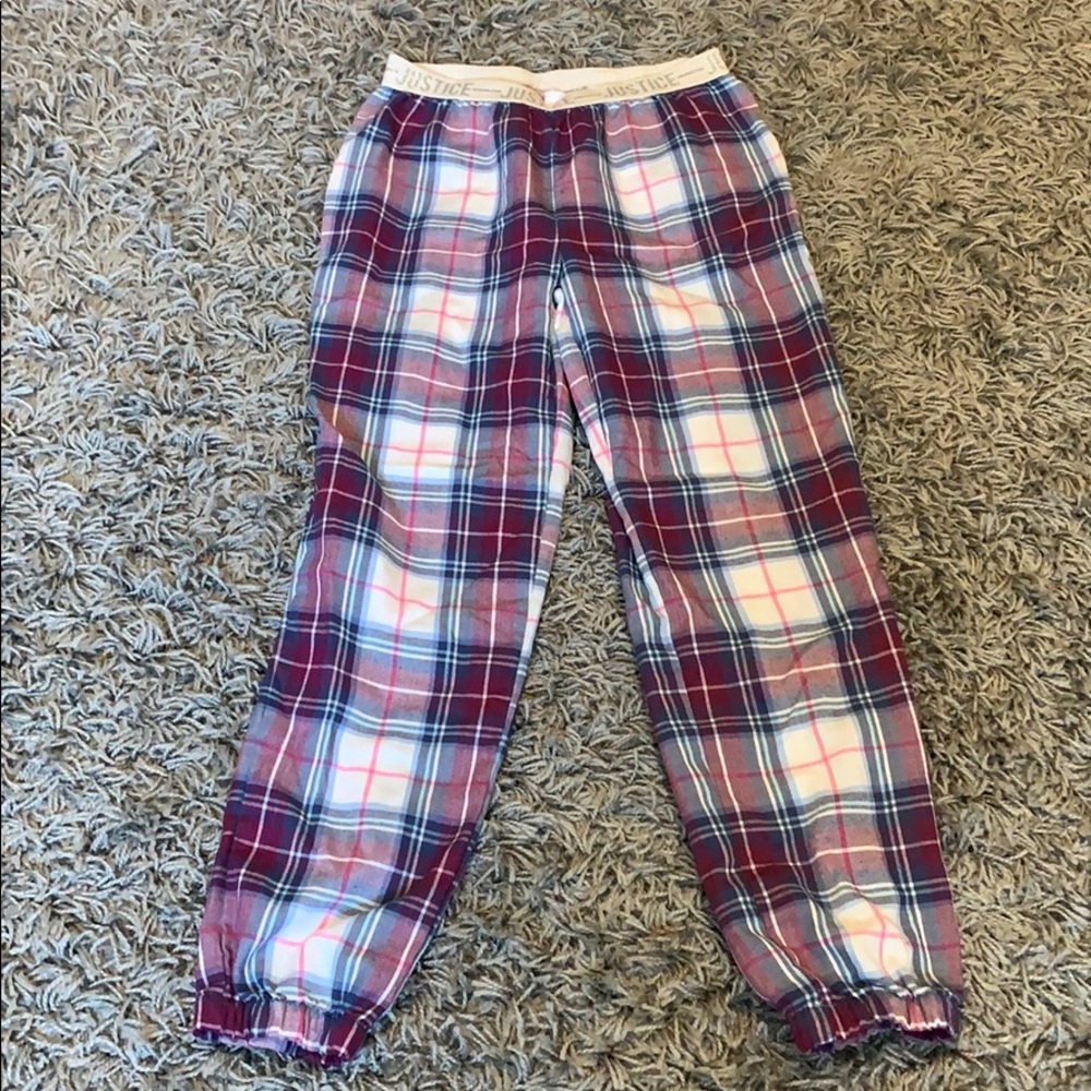 Girls Justice PJ Pants